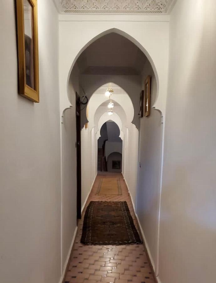 Riad 1954 Marraquexe Exterior foto