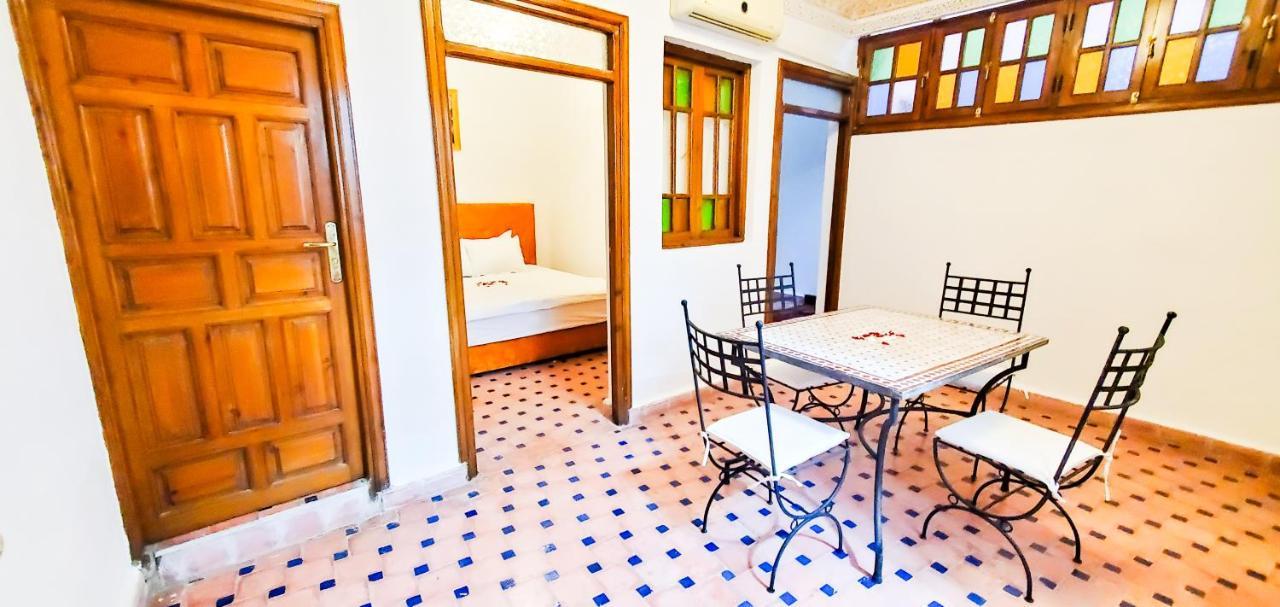 Riad 1954 Marraquexe Exterior foto