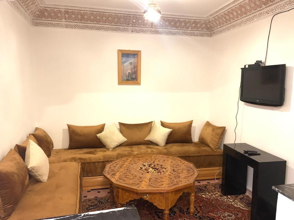 Riad 1954 Marraquexe Exterior foto